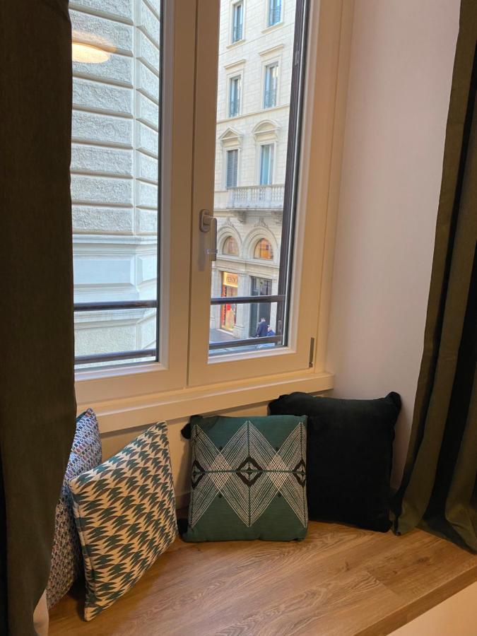 Casa Leoncino B&B Roma Ngoại thất bức ảnh