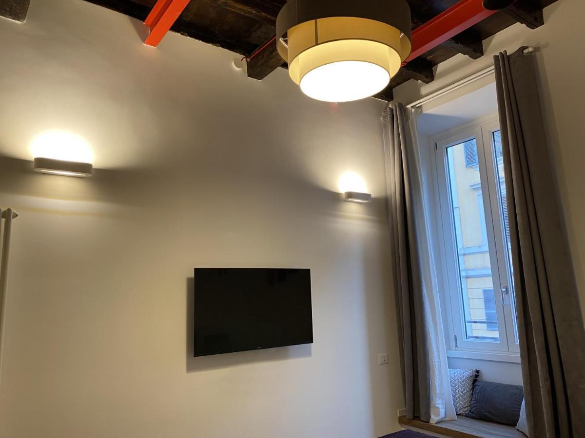 Casa Leoncino B&B Roma Ngoại thất bức ảnh