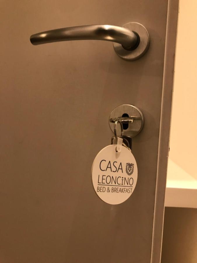 Casa Leoncino B&B Roma Ngoại thất bức ảnh