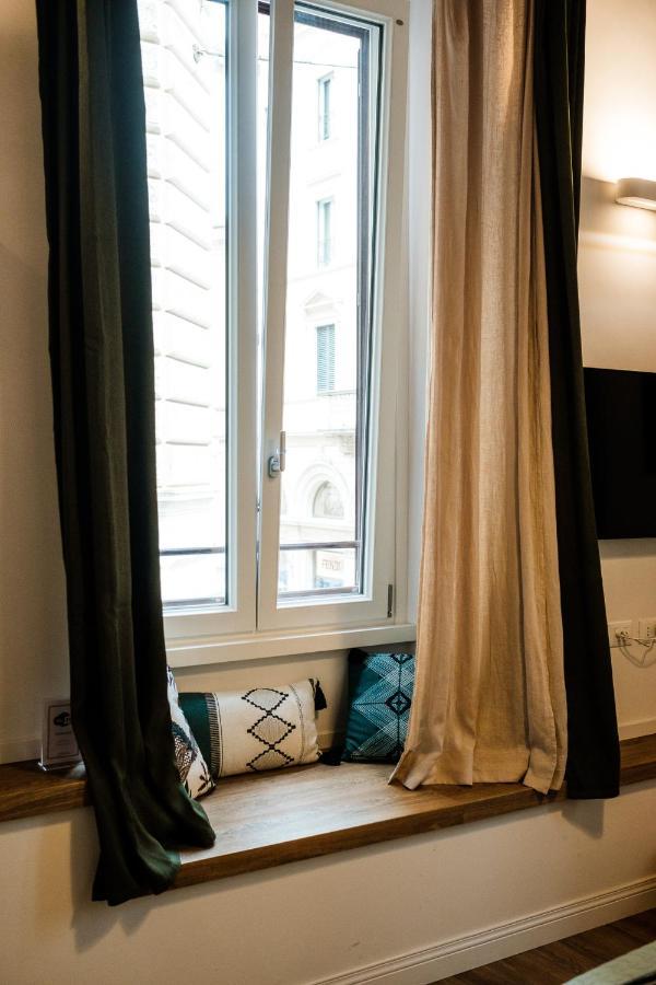 Casa Leoncino B&B Roma Ngoại thất bức ảnh