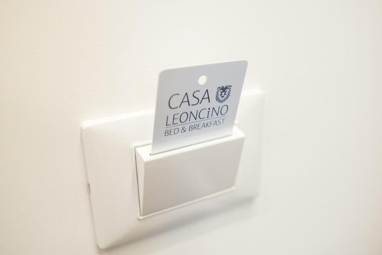 Casa Leoncino B&B Roma Ngoại thất bức ảnh