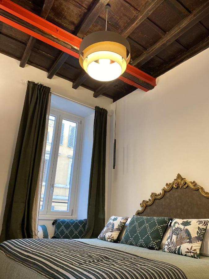 Casa Leoncino B&B Roma Ngoại thất bức ảnh