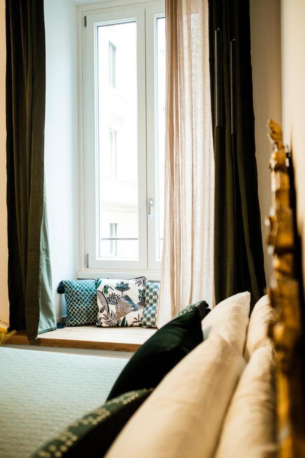 Casa Leoncino B&B Roma Ngoại thất bức ảnh