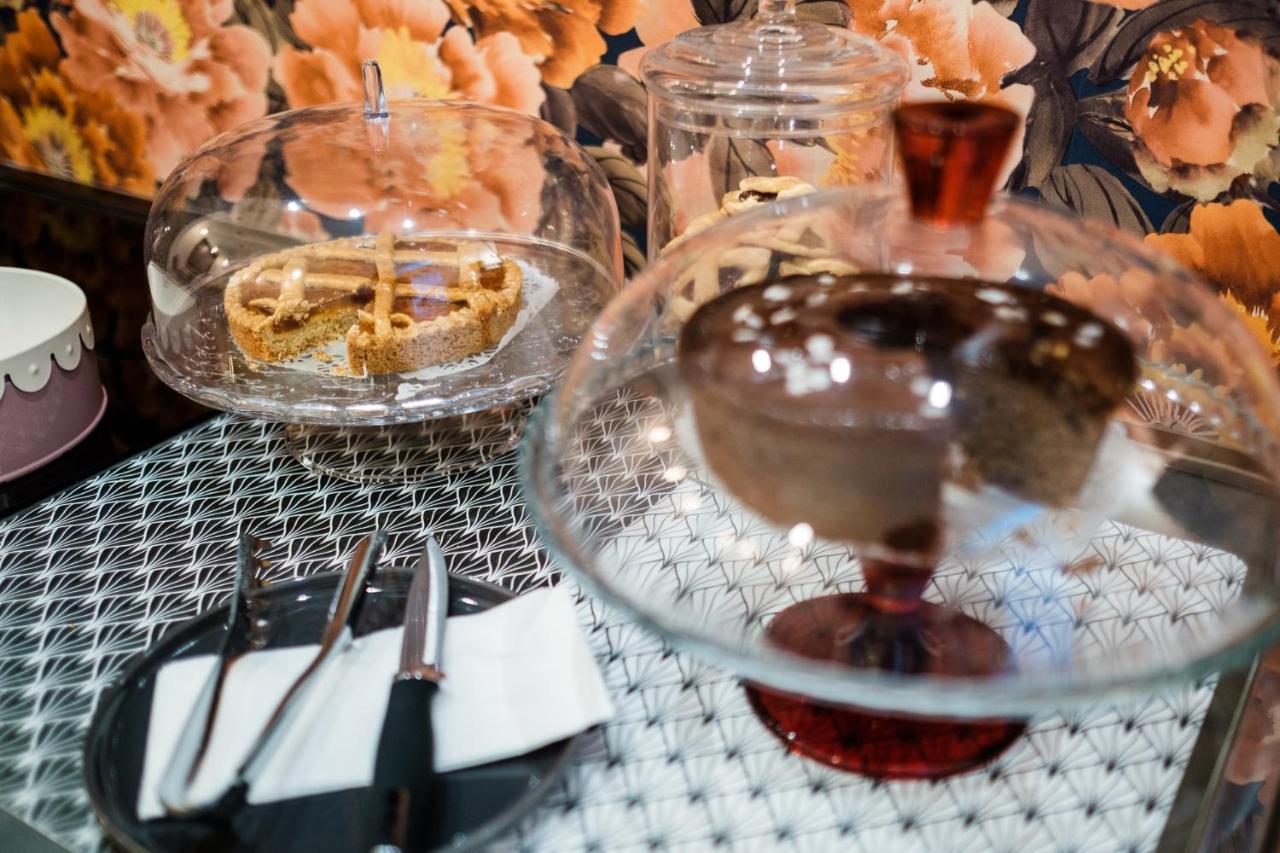 Casa Leoncino B&B Roma Ngoại thất bức ảnh