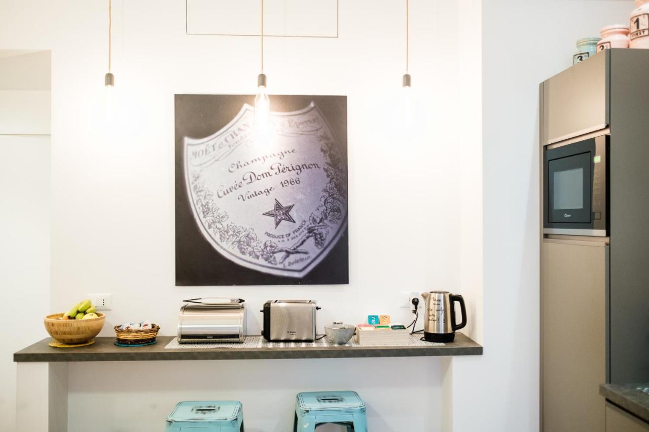 Casa Leoncino B&B Roma Ngoại thất bức ảnh