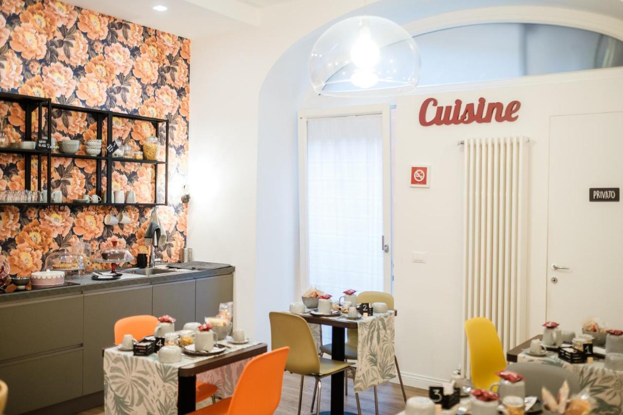 Casa Leoncino B&B Roma Ngoại thất bức ảnh
